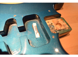 Fender American Standard Stratocaster [1986-2000] (2737)