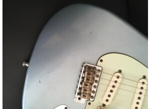 Fender LTD Dealer Select Wildwood "10s" 1959 Stratocaster Relic (13843)