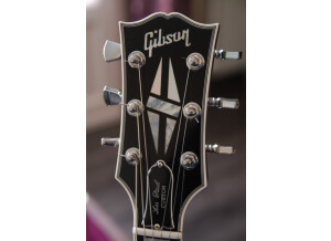 Gibson Les Paul Custom Silverburst (61372)
