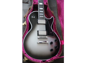 Gibson Les Paul Custom Silverburst (22199)