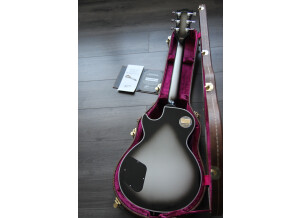 Gibson Les Paul Custom Silverburst (27730)