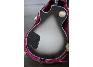 Gibson Les Paul Custom Silverburst (25056)