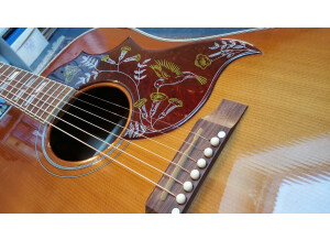 Gibson Hummingbird - Heritage Cherry Sunburst (90501)