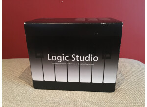 Apple Logic Studio 8 (58807)