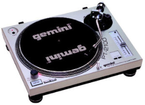 Gemini DJ PT-2100