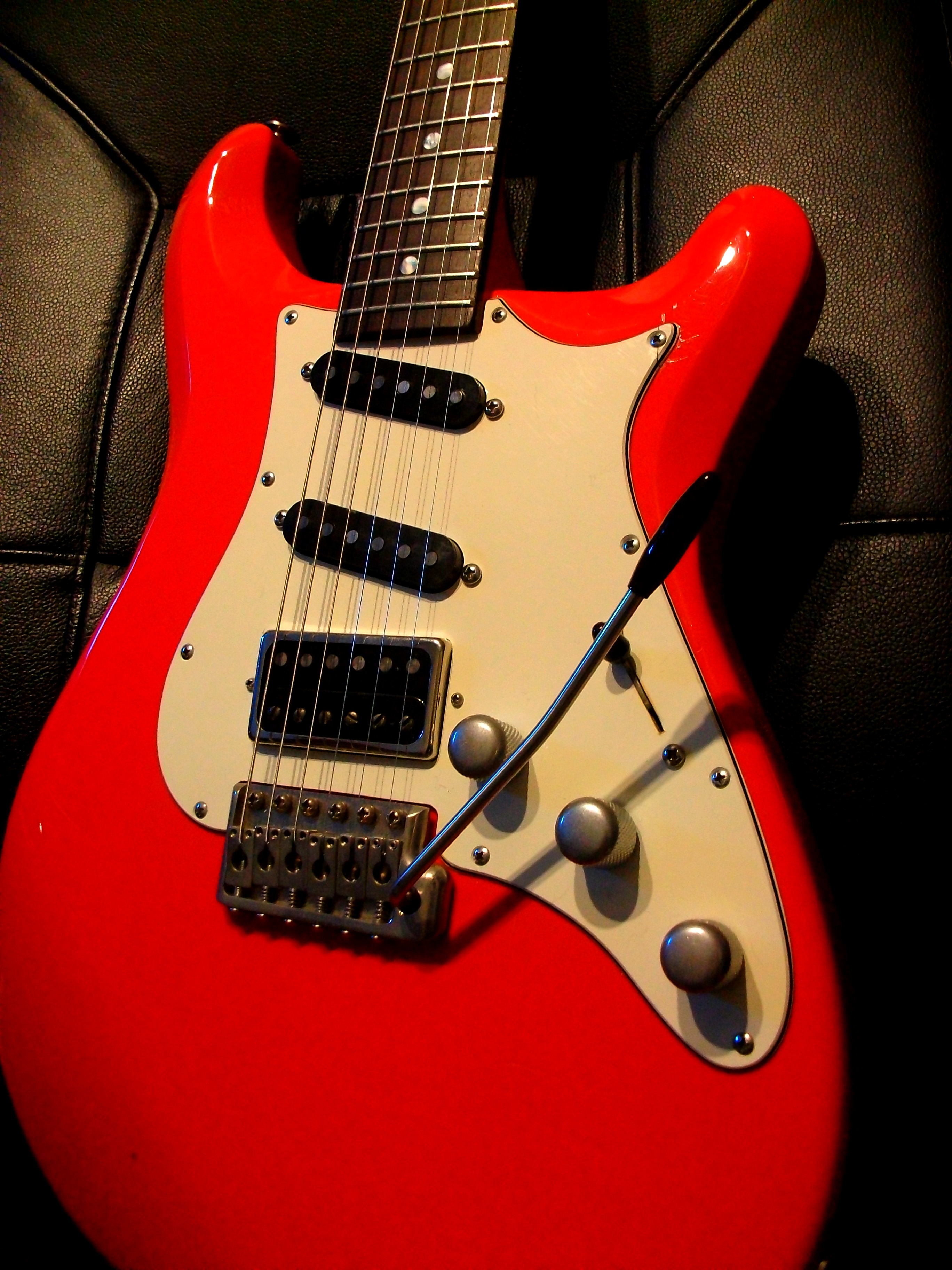 PRS EG4 22 Pre-factory (1989 -1990)