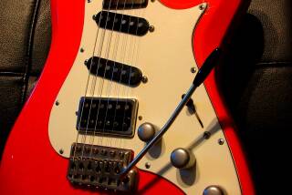 PRS EG4 22 Pre-factory (1989 -1990)