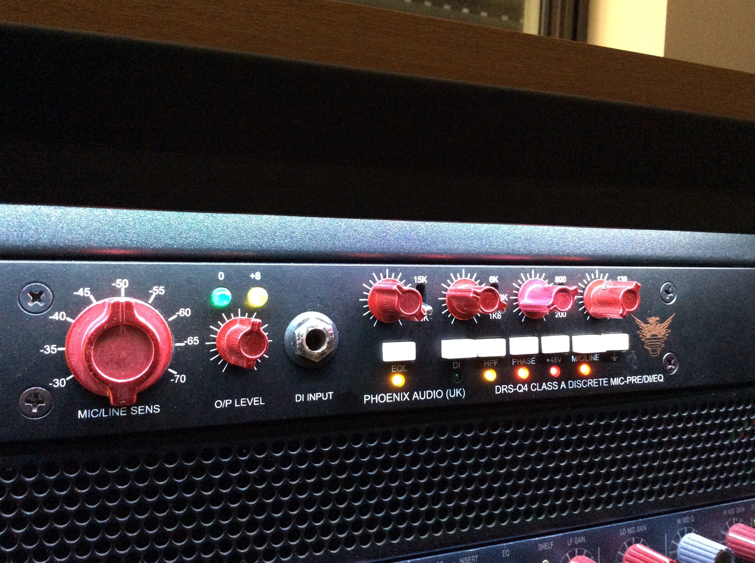 Phoenix Audio DRS-Q4M