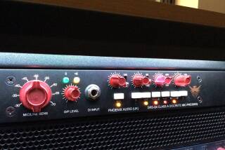 Phoenix Audio DRS-Q4M