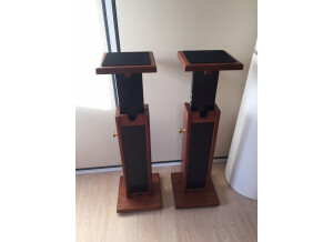Zaor Monitor Stand Cherry (34515)