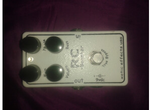 Xotic Effects RC Booster (11400)