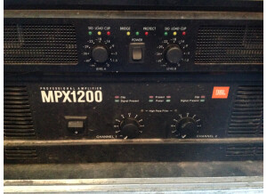 JBL MPX 1200