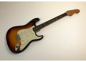 Fender Classic '60s Stratocaster (25346)