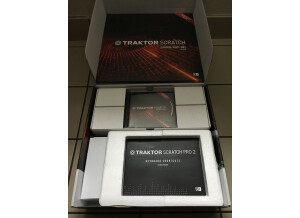 Native Instruments Traktor Scratch A6 (73363)