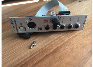 Doepfer A-190-3 USB/MIDI-to-CV/Gate Interface (23087)
