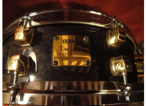Yamaha Signature Dave Weckl Snare 14" x 5.5" (12637)