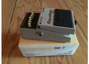 Boss GE-7 Equalizer (12711)