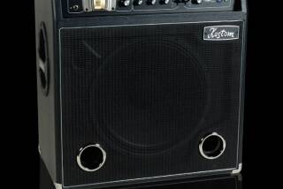 Kustom DE300HD