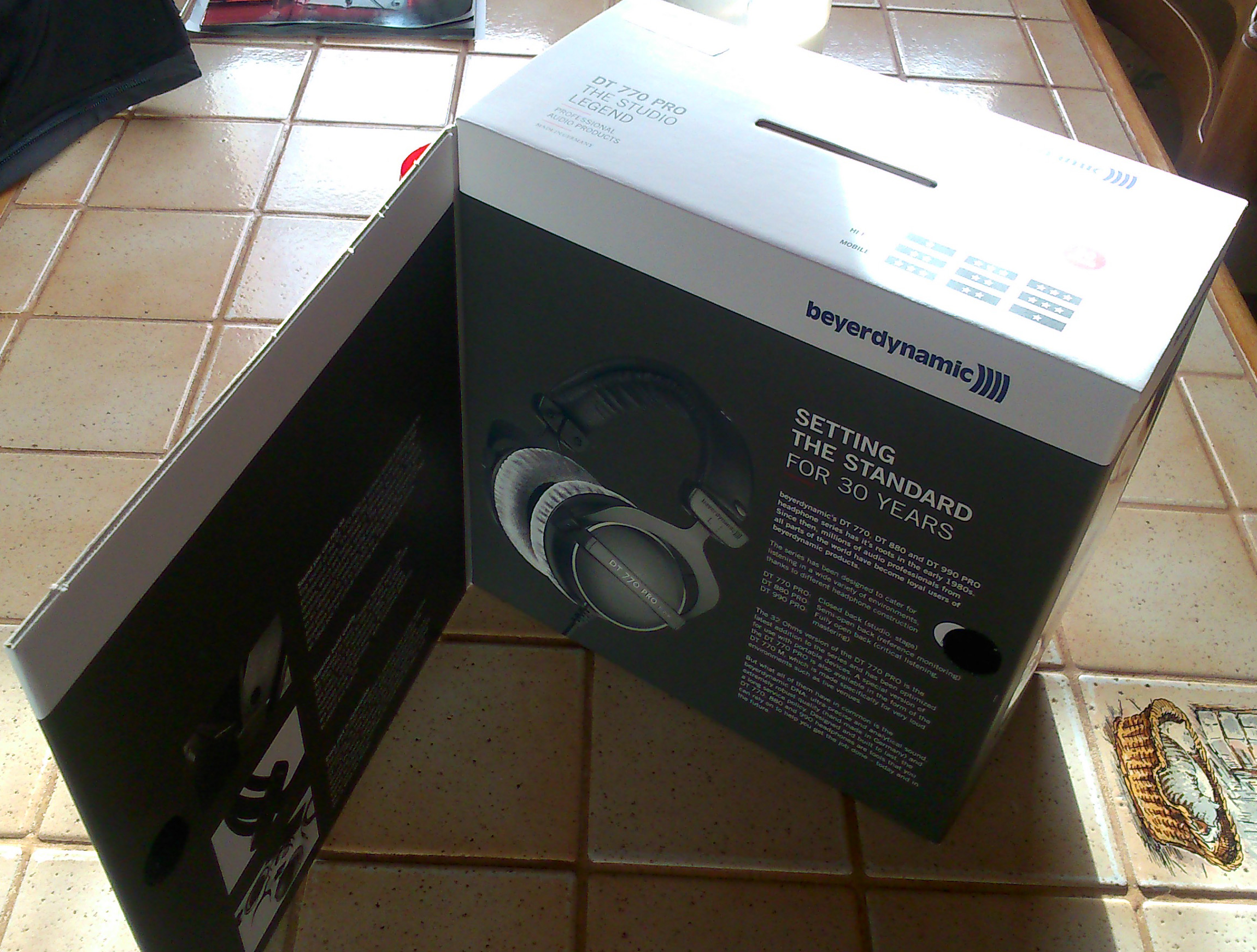 Beyerdynamic DT 770 Pro 80 Ohms