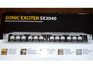 Behringer Sonic Exciter SX3040 (59687)