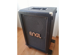 ENGL E212VHB Pro Straight 2x12 Cabinet (86959)
