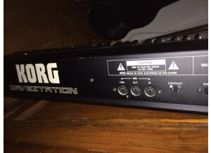 Korg WaveStation (74536)