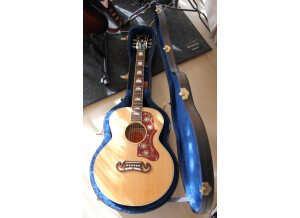 Gibson L-200 Emmylou Harris - Antique Natural (73706)