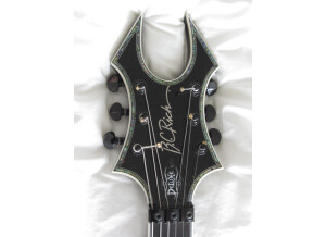 B.C. Rich Jr.V Deluxe Limited Edition 2007