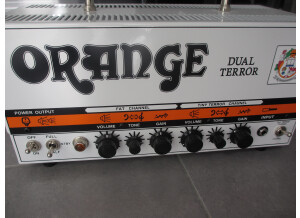 Orange Dual Terror (75341)