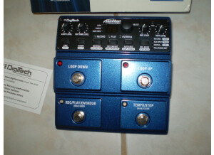DigiTech JamMan Stereo (15753)