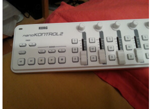 Korg nanoKONTROL2 (63563)