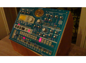 Korg ElecTribe EMX1 (42312)
