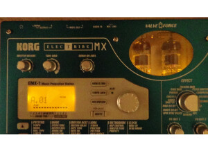Korg ElecTribe EMX1 (35378)