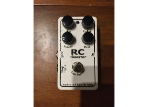 Xotic Effects RC Booster (52182)