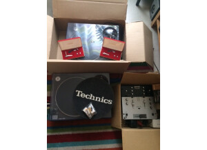 Technics SL-1210 MK2 (57539)