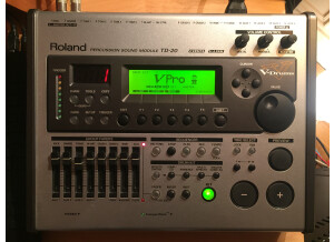 Roland TD-20 Module (31762)