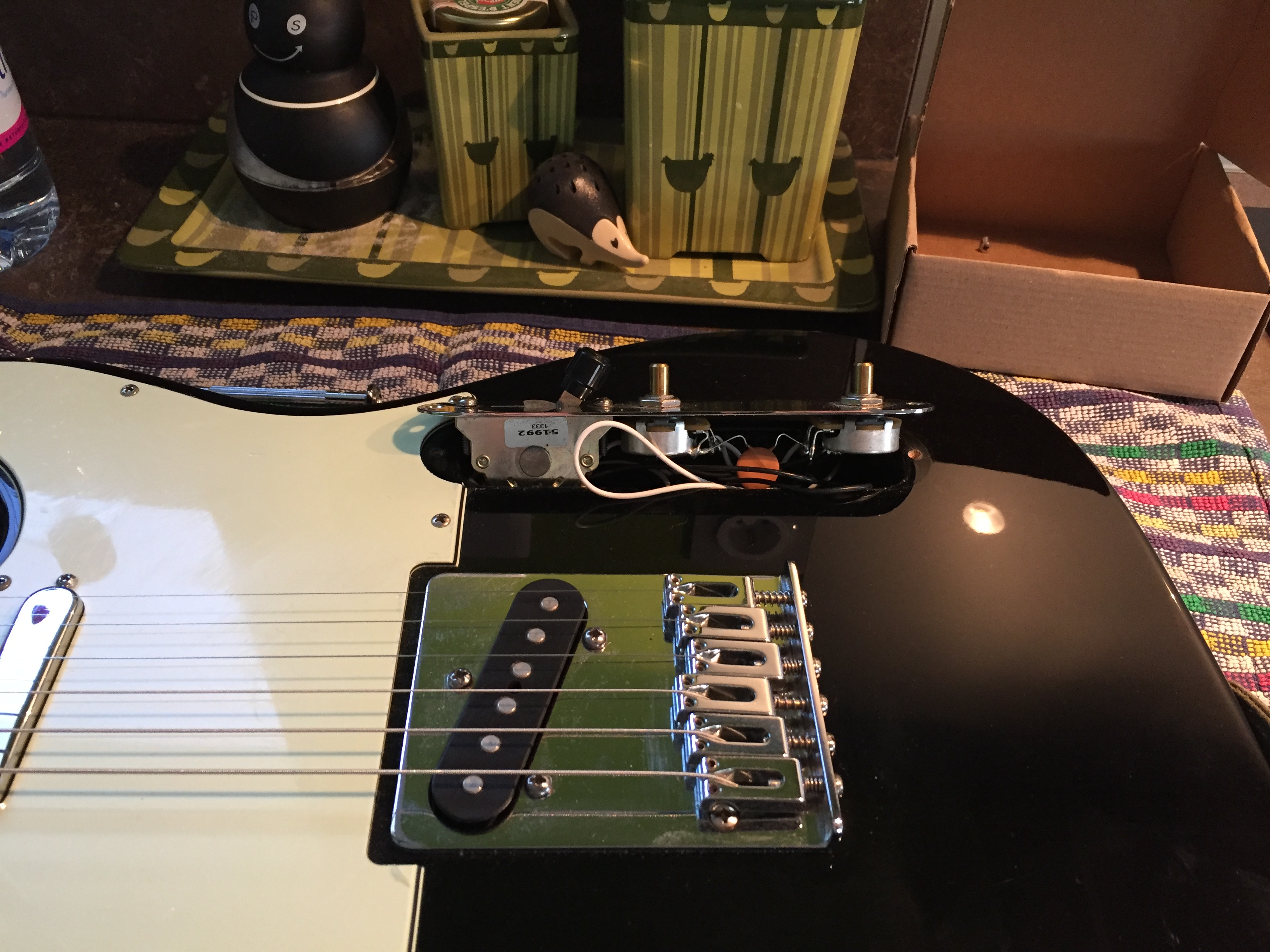 Fender Standard Telecaster [2009-2018]