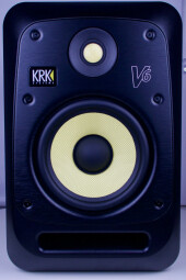 KRK V6 S4 : KRK V6S4 1