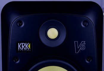 KRK V6 S4 : KRK V6S4 3 KRK V6 S4 : KRK V6S4 3