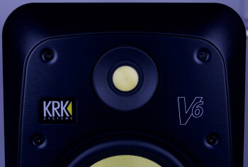KRK V6 S4 : KRK V6S4 3