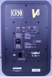 KRK V6 S4 : KRK V6S4 4 KRK V6 S4 : KRK V6S4 4