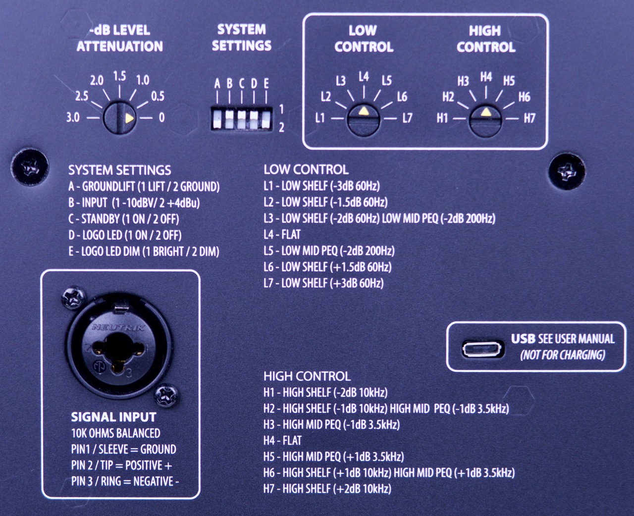 KRK V6 S4 : KRK V6S4 5