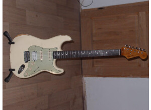 Fender American Stratocaster HSS [2003-2007] (41339)