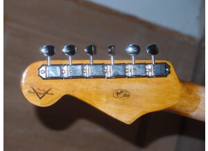 Fender American Stratocaster HSS [2003-2007] (4344)