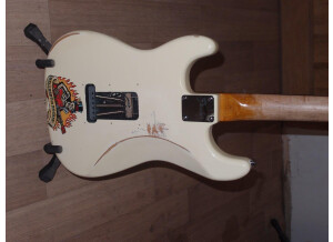 Fender American Stratocaster HSS [2003-2007] (80571)