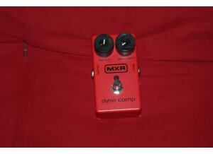 MXR M102 Dyna Comp