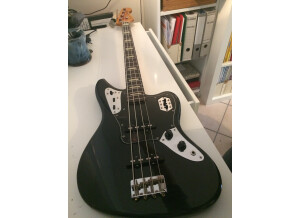 Fender Deluxe Jaguar Bass (30051)