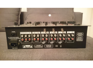 Power Acoustics DJX600 (31812)