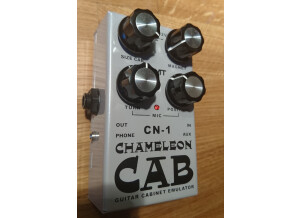 Amt Electronics CN-1 Chameleon Cab (28784)