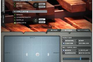 HandHeldSound Scoring Mallets